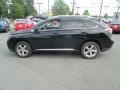 2010 Black Sapphire Pearl Lexus RX 350 AWD  photo #9