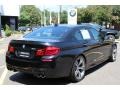 Black Sapphire Metallic - M5 Sedan Photo No. 3
