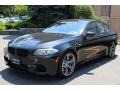 Black Sapphire Metallic - M5 Sedan Photo No. 6