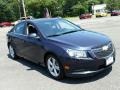 Atlantis Blue Metallic - Cruze LT Photo No. 3