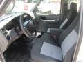 Oxford White - Ranger XL SuperCab Photo No. 29