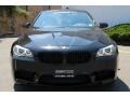 Black Sapphire Metallic - M5 Sedan Photo No. 7
