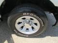 Oxford White - Ranger XL SuperCab Photo No. 40