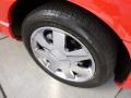 2003 Torch Red Ford Thunderbird Premium Roadster  photo #9