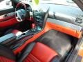 2003 Torch Red Ford Thunderbird Premium Roadster  photo #11