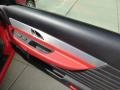 2003 Torch Red Ford Thunderbird Premium Roadster  photo #12