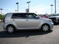 2009 Classic Silver Metallic Scion xB   photo #2