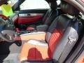 2003 Torch Red Ford Thunderbird Premium Roadster  photo #13