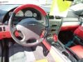 2003 Torch Red Ford Thunderbird Premium Roadster  photo #14