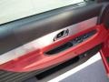 2003 Torch Red Ford Thunderbird Premium Roadster  photo #15