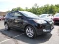 2016 Shadow Black Ford Escape SE 4WD  photo #1