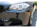 Black Sapphire Metallic - M5 Sedan Photo No. 31