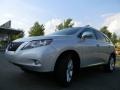 Tungsten Silver Pearl - RX 350 Photo No. 6