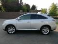 Tungsten Silver Pearl - RX 350 Photo No. 7