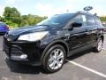 2016 Shadow Black Ford Escape SE 4WD  photo #5