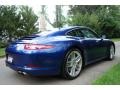 Aqua Blue Metallic - 911 Carrera S Coupe Photo No. 6