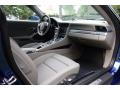  2012 911 Carrera S Coupe Stone Grey Interior