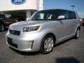 Classic Silver Metallic 2009 Scion xB Standard xB Model Exterior