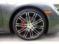  2015 911 Carrera 4S Cabriolet Wheel