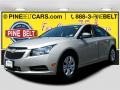 Champagne Silver Metallic - Cruze LS Photo No. 1