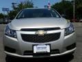 Champagne Silver Metallic - Cruze LS Photo No. 2