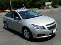 Champagne Silver Metallic - Cruze LS Photo No. 3