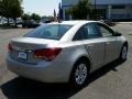 Champagne Silver Metallic - Cruze LS Photo No. 7
