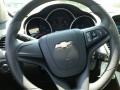 Champagne Silver Metallic - Cruze LS Photo No. 13