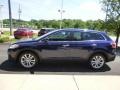 Stormy Blue Mica - CX-9 Grand Touring AWD Photo No. 6