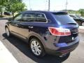 2011 Stormy Blue Mica Mazda CX-9 Grand Touring AWD  photo #7