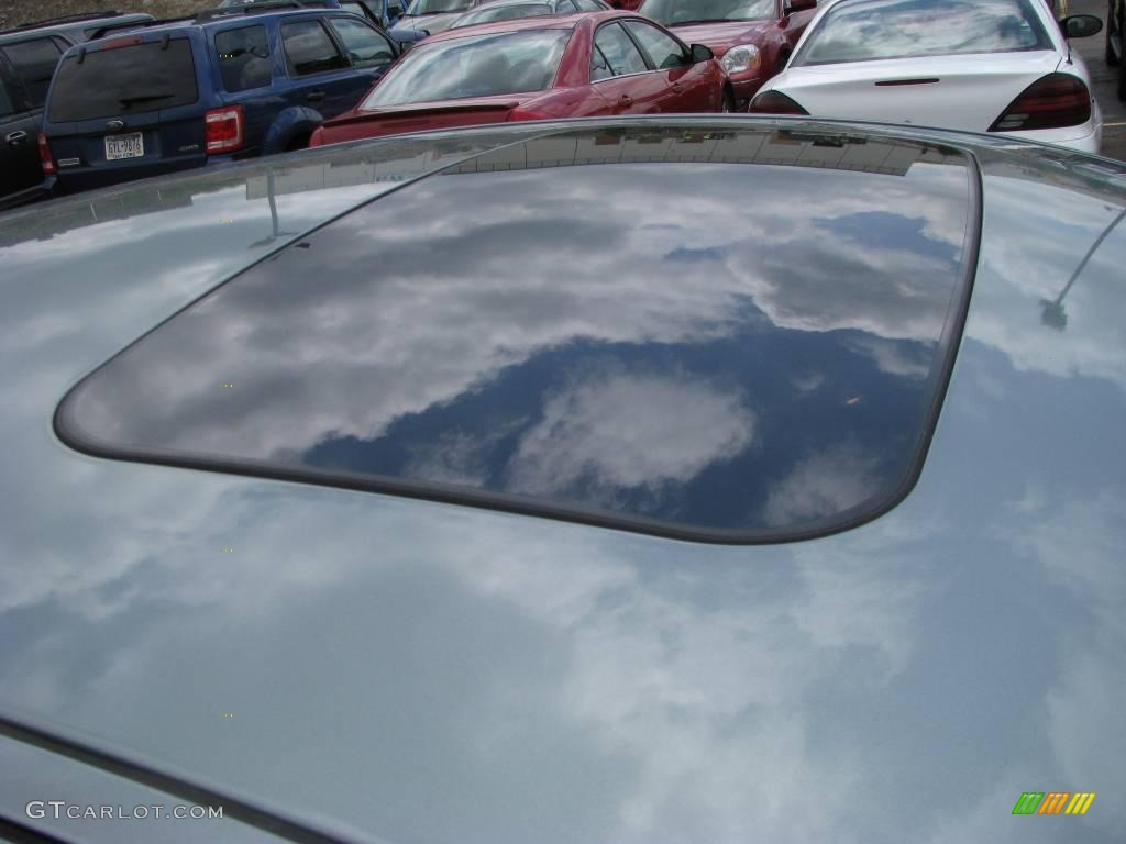 2006 Five Hundred SEL AWD - Titanium Green Metallic / Shale Grey photo #7