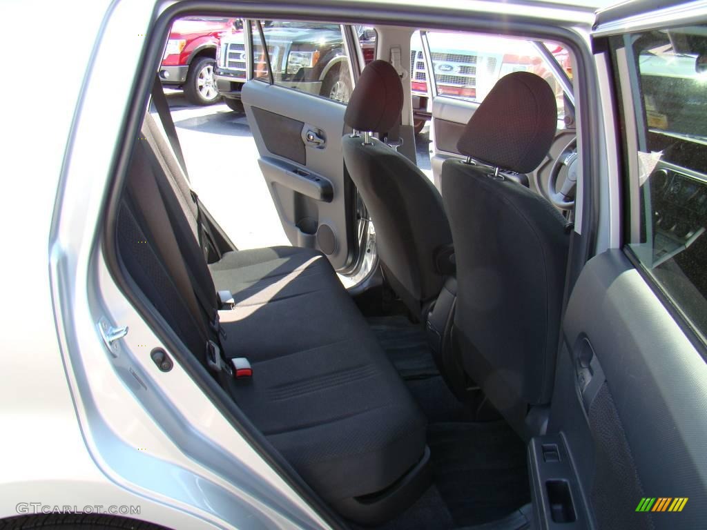 2009 xB  - Classic Silver Metallic / Dark Gray photo #11