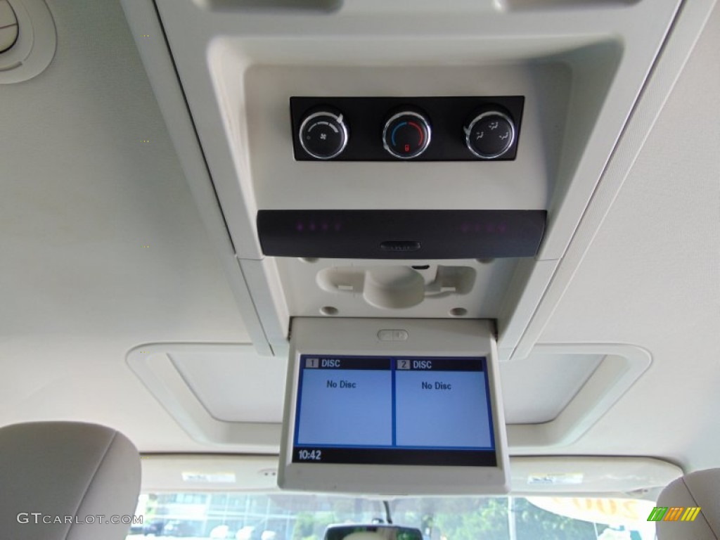 2009 Town & Country Touring - Deep Crimson Crystal Pearl / Medium Slate Gray/Light Shale photo #29