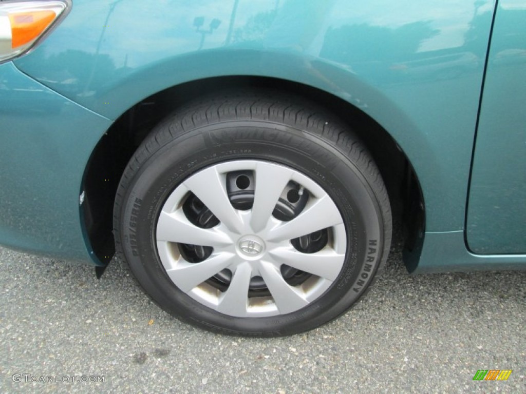 2010 Toyota Corolla LE Wheel Photo #105705436