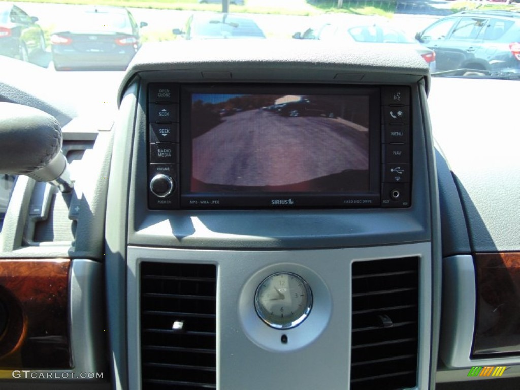 2009 Town & Country Touring - Deep Crimson Crystal Pearl / Medium Slate Gray/Light Shale photo #33