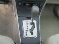  2010 Corolla LE 4 Speed Automatic Shifter