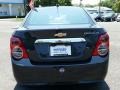 Ashen Gray Metallic - Sonic LT Sedan Photo No. 8