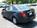 Ashen Gray Metallic - Sonic LT Sedan Photo No. 9