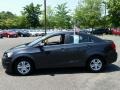 Ashen Gray Metallic - Sonic LT Sedan Photo No. 10