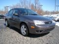 2006 Liquid Grey Metallic Ford Focus ZX4 SES Sedan  photo #1