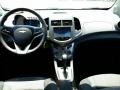 Ashen Gray Metallic - Sonic LT Sedan Photo No. 12
