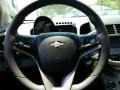 Ashen Gray Metallic - Sonic LT Sedan Photo No. 13