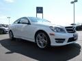 Polar White - C 350 4Matic Coupe Photo No. 3