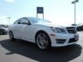 2015 Polar White Mercedes-Benz C 350 4Matic Coupe  photo #3