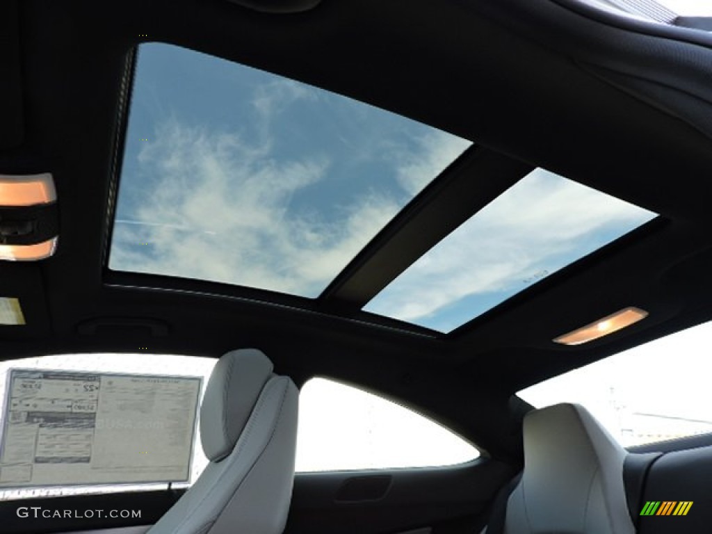 2015 Mercedes-Benz C 350 4Matic Coupe Sunroof Photos