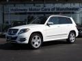 2015 Polar White Mercedes-Benz GLK 350 4Matic  photo #1