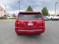 2015 Crystal Red Tintcoat Chevrolet Suburban LTZ 4WD  photo #5