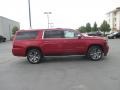 2015 Crystal Red Tintcoat Chevrolet Suburban LTZ 4WD  photo #7