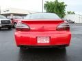 2001 Bright Red Pontiac Grand Prix GT Sedan  photo #4