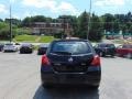 Super Black - Versa 1.8 S Hatchback Photo No. 4